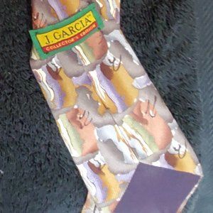 Jerry Garcia Tie from the collectors edition series.